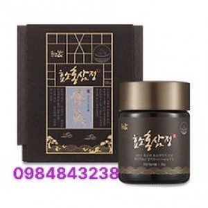 CAO HÔNG SÂM LÊN MEN ENZYME FERMENTED REDGINSENG JEONG
